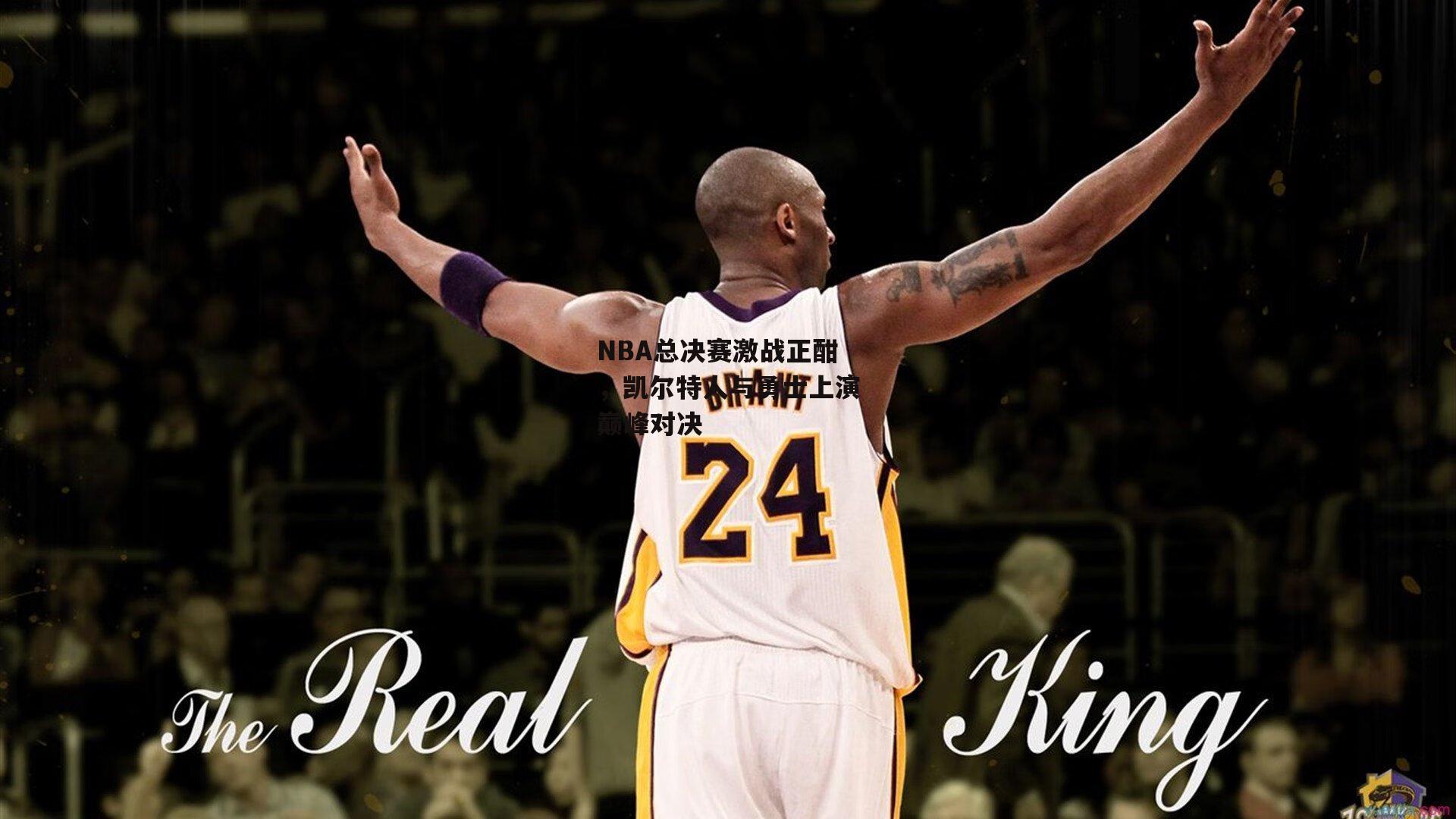 NBA总决赛激战正酣，凯尔特人与勇士上演巅峰对决