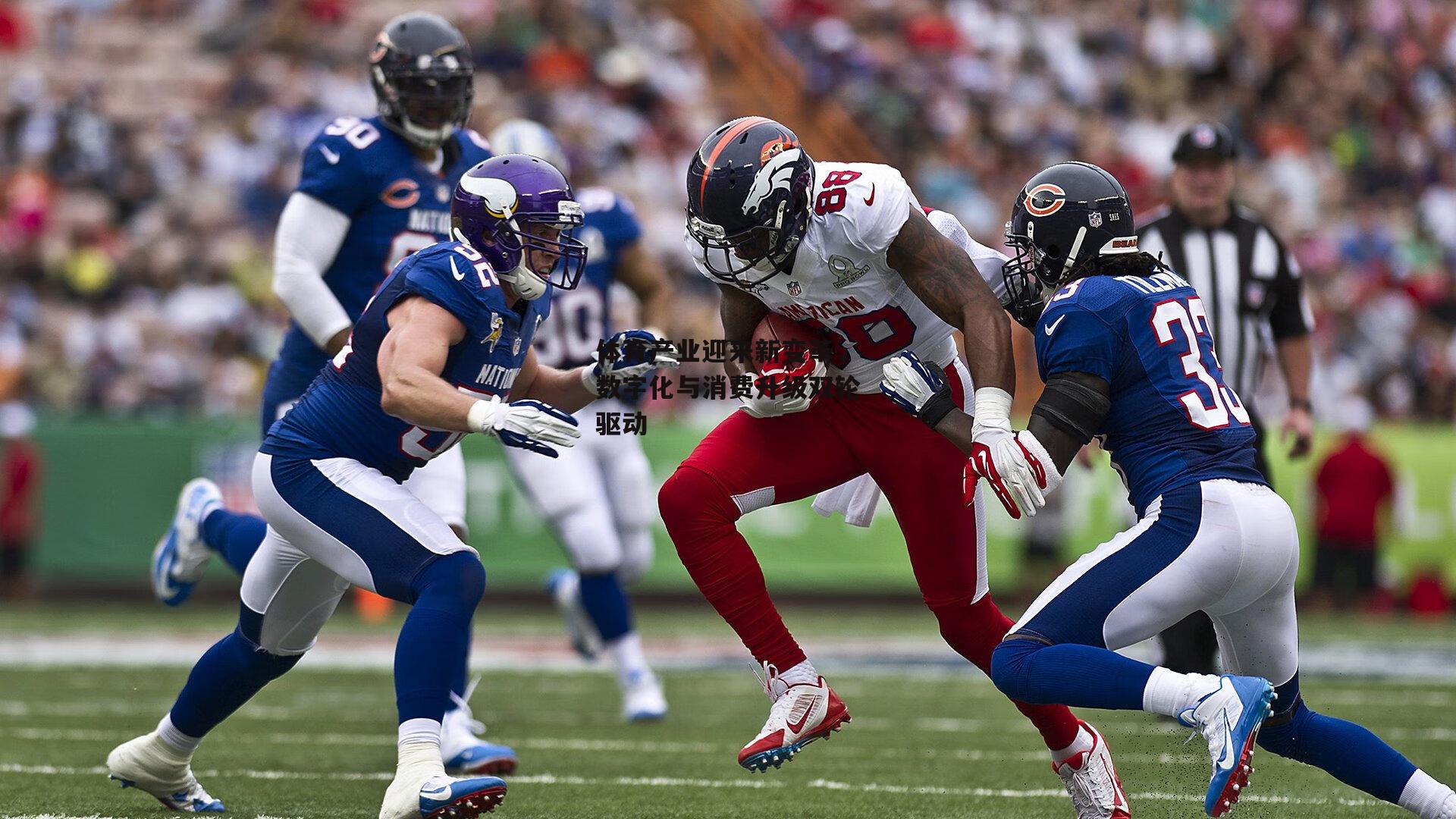 体育产业迎来新变革，数字化与消费升级双轮驱动